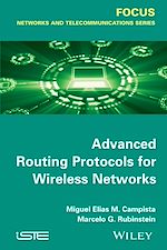 Download this eBook Advanced Routing Protocols for Wireless Networks