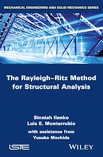 Download this eBook The Rayleigh-Ritz Method for Structural Analysis