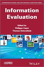 Télécharger le livre :  Information Evaluation