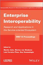 Télécharger le livre :  Enterprise Interoperability