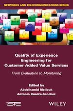 Download this eBook Quality of Experience Engineering for Customer Added Value Services
