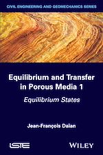 Download this eBook Equilibrium and Transfer in Porous Media 1