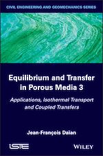 Download this eBook Equilibrium and Transfer in Porous Media 3