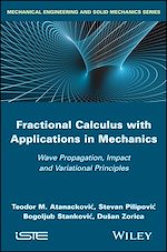 Télécharger le livre :  Fractional Calculus with Applications in Mechanics