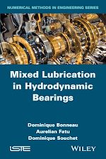 Télécharger le livre :  Mixed Lubrication in Hydrodynamic Bearings