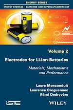 Download this eBook Electrodes for Li-ion Batteries