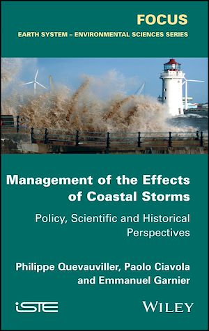 Téléchargez le livre :  Management of the Effects of Coastal Storms