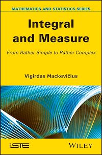Téléchargez le livre :  Integral and Measure
