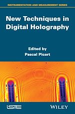 Download this eBook New Techniques in Digital Holography