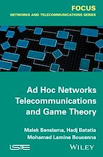 Download this eBook Ad Hoc Networks Telecommunications and Game Theory
