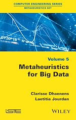Download this eBook Metaheuristics for Big Data