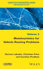 Download this eBook Metaheuristics for Vehicle Routing Problems