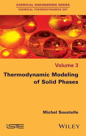 Téléchargez le livre :  Thermodynamic Modeling of Solid Phases