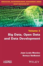 Download this eBook Big Data, Open Data and Data Development
