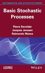 Télécharger le livre :  Basic Stochastic Processes