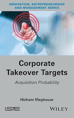 Download this eBook Corporate Takeover Targets
