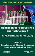 Download this eBook Handbook of Food Science and Technology 1