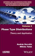 Télécharger le livre :  Phase Type Distributions