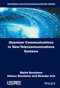 Téléchargez le livre :  Quantum Communications in New Telecommunications Systems