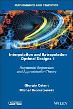 Download this eBook Interpolation and Extrapolation Optimal Designs 1