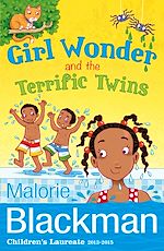Télécharger le livre :  Girl Wonder and the Terrific Twins