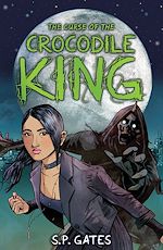 Télécharger le livre :  The Curse of the Crocodile King