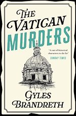 Télécharger le livre :  The Vatican Murders
