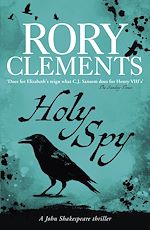 Télécharger le livre :  Holy Spy