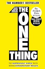 Download this eBook The One Thing
