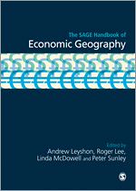 Télécharger le livre :  The SAGE Handbook of Economic Geography