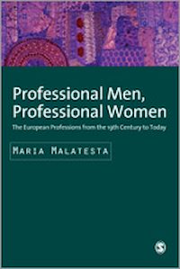 Téléchargez le livre :  Professional Men, Professional Women