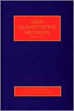 Télécharger le livre :  SAGE Quantitative Research Methods