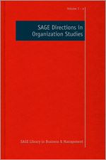 Télécharger le livre :  SAGE Directions in Organization Studies