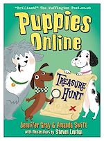 Télécharger le livre :  Puppies Online: Treasure Hunt