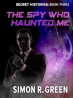 Télécharger le livre :  The Spy Who Haunted Me
