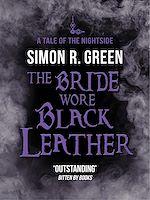 Download this eBook The Bride Wore Black Leather