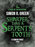 Download this eBook Sharper than a Serpent's Tooth