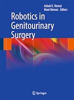 Télécharger le livre :  Robotics in Genitourinary Surgery