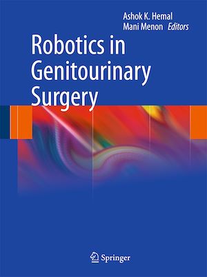 Téléchargez le livre :  Robotics in Genitourinary Surgery