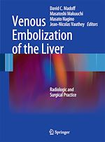 Télécharger le livre :  Venous Embolization of the Liver