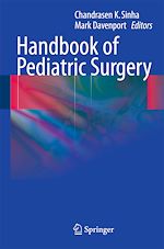 Télécharger le livre :  Handbook of Pediatric Surgery