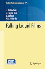 Télécharger le livre :  Falling Liquid Films