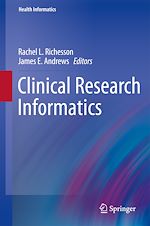 Download this eBook Clinical Research Informatics