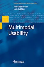 Télécharger le livre :  Multimodal Usability