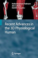 Télécharger le livre :  Recent Advances in the 3D Physiological Human
