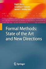 Télécharger le livre :  Formal Methods: State of the Art and New Directions