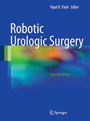 Téléchargez le livre :  Robotic Urologic Surgery