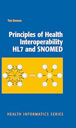 Télécharger le livre :  Principles of Health Interoperability HL7 and SNOMED