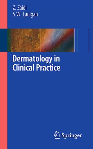 Téléchargez le livre :  Dermatology in Clinical Practice