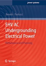 Télécharger le livre :  EHV AC Undergrounding Electrical Power